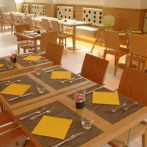 Hotell Best Western Globus, Rom